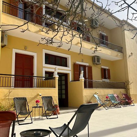 Nicoll Apartments Acharavi  Exterior foto