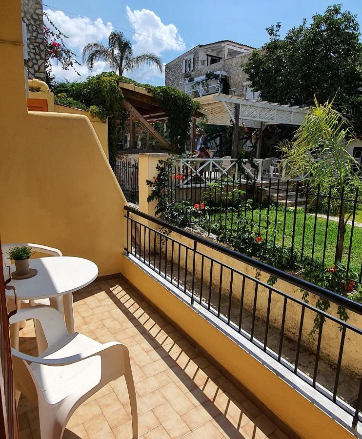 Nicoll Apartments Acharavi  Exterior foto