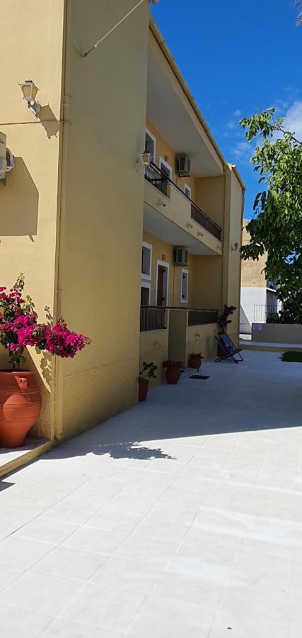 Nicoll Apartments Acharavi  Exterior foto