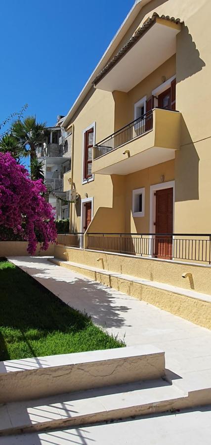 Nicoll Apartments Acharavi  Exterior foto