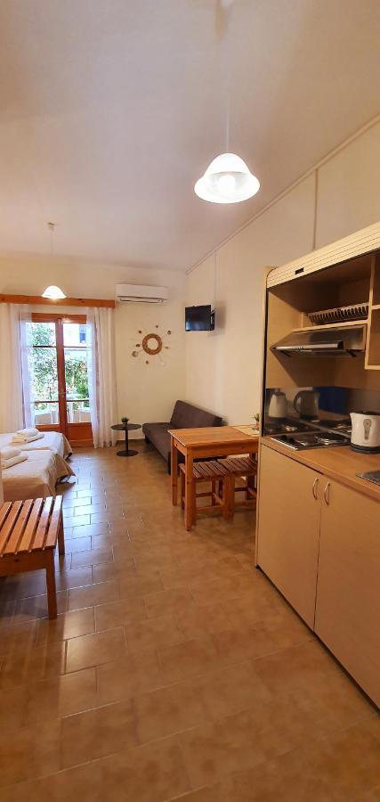 Nicoll Apartments Acharavi  Exterior foto