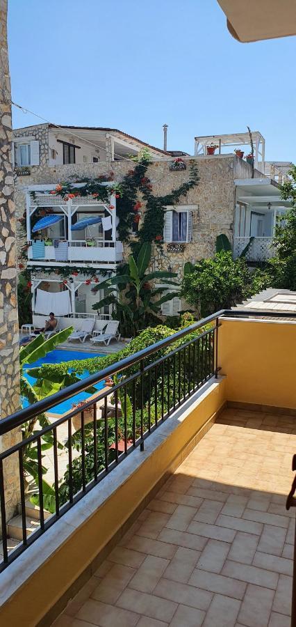 Nicoll Apartments Acharavi  Exterior foto